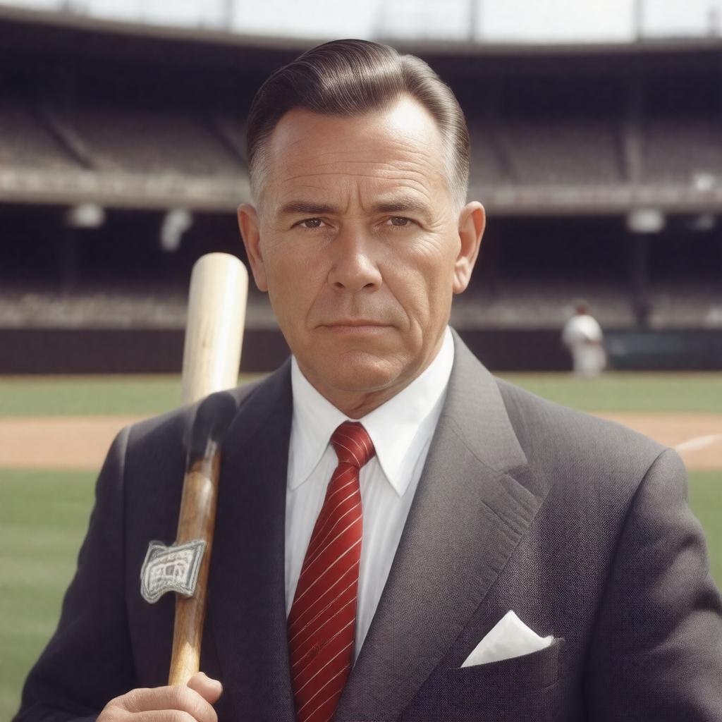 Branch Rickey, Jr.